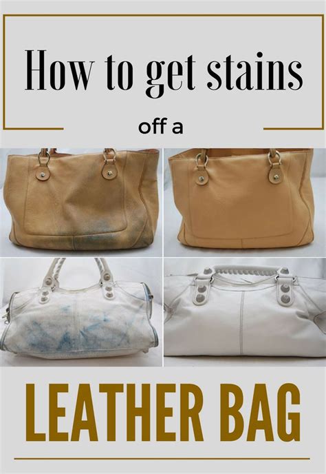 how to refurbish leather bag.